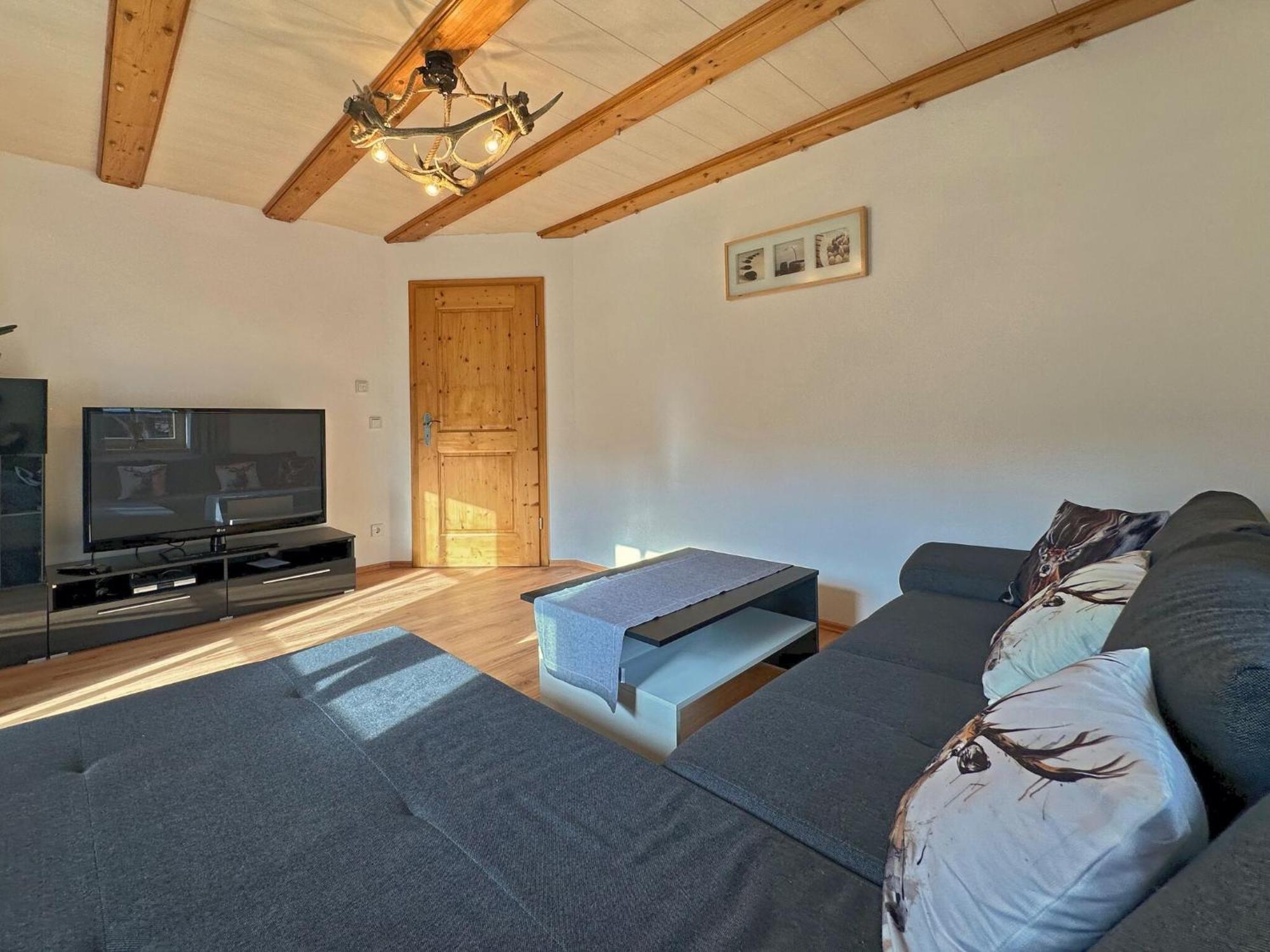 Ferienwohnung Im Bayerischen Wald Mit Terrasse 菲希塔赫 外观 照片