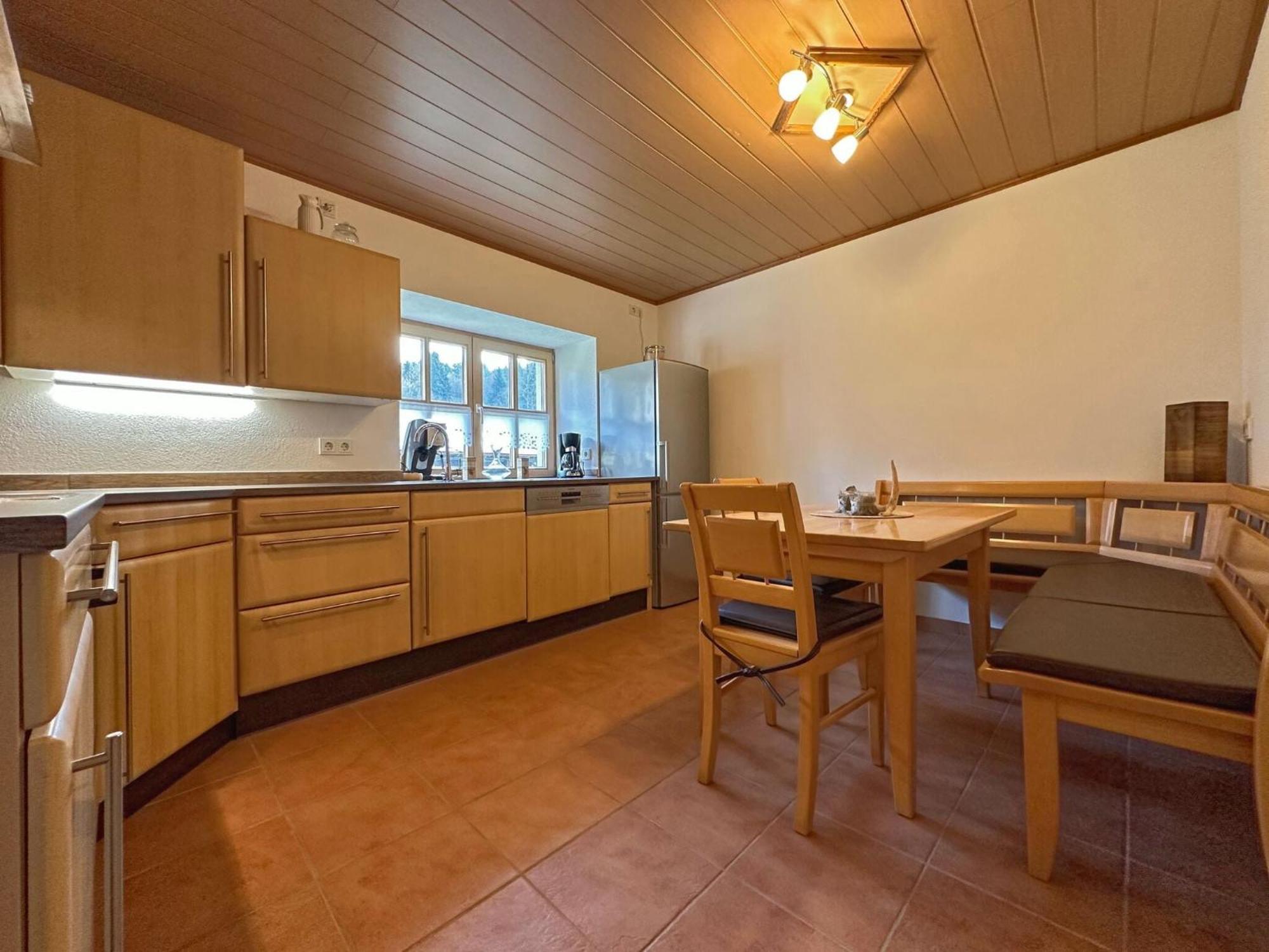 Ferienwohnung Im Bayerischen Wald Mit Terrasse 菲希塔赫 外观 照片