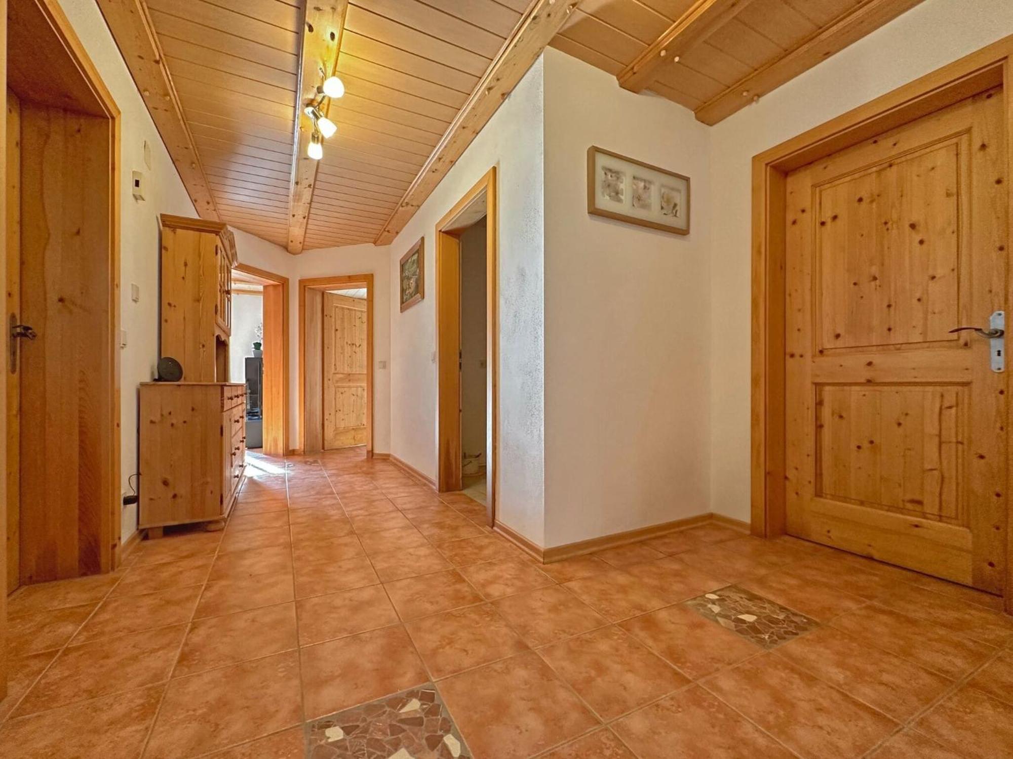 Ferienwohnung Im Bayerischen Wald Mit Terrasse 菲希塔赫 外观 照片