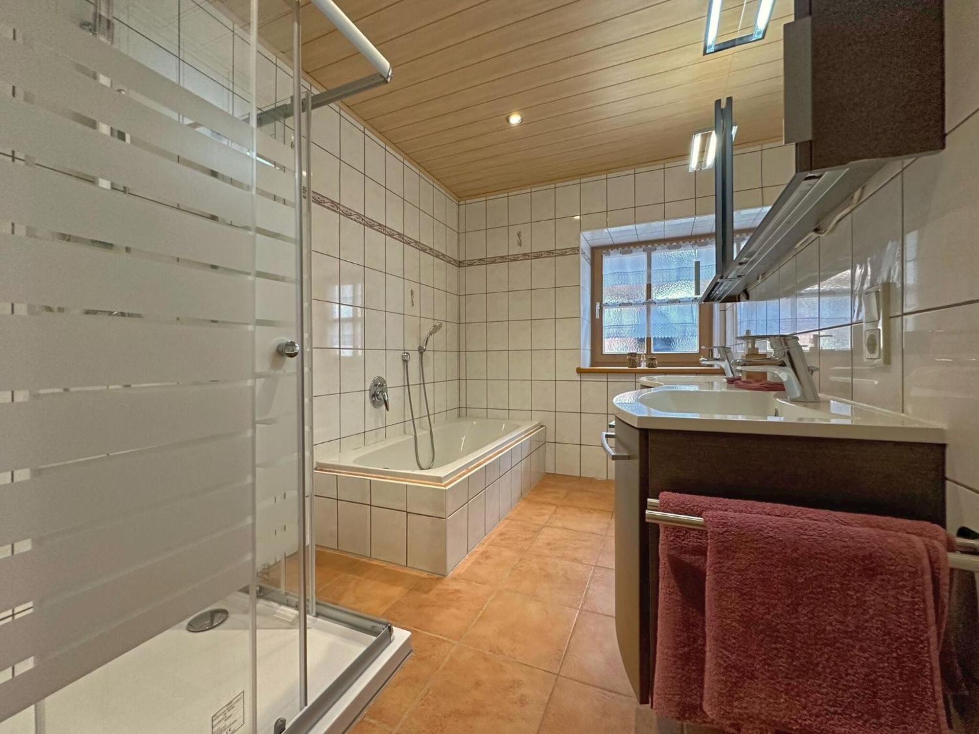 Ferienwohnung Im Bayerischen Wald Mit Terrasse 菲希塔赫 外观 照片