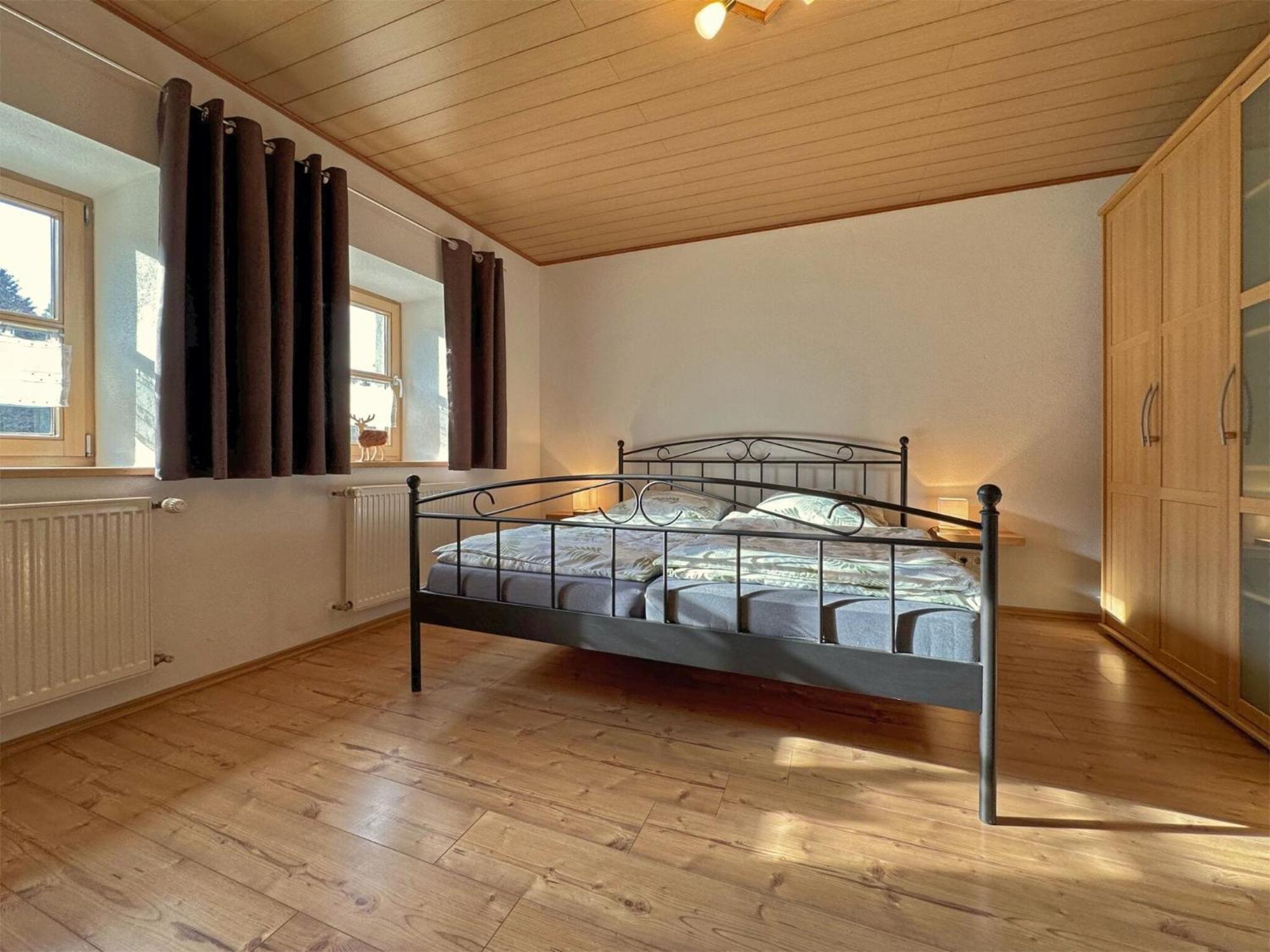 Ferienwohnung Im Bayerischen Wald Mit Terrasse 菲希塔赫 外观 照片