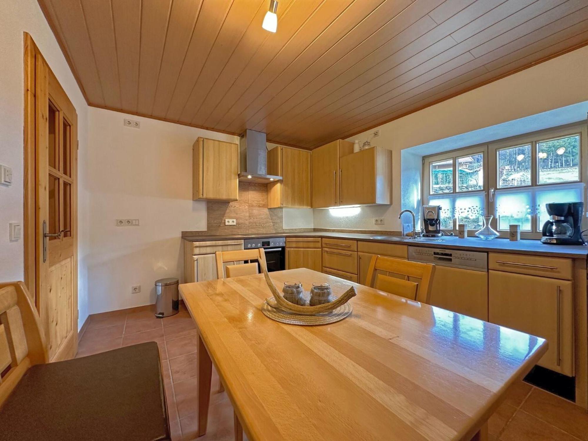Ferienwohnung Im Bayerischen Wald Mit Terrasse 菲希塔赫 外观 照片