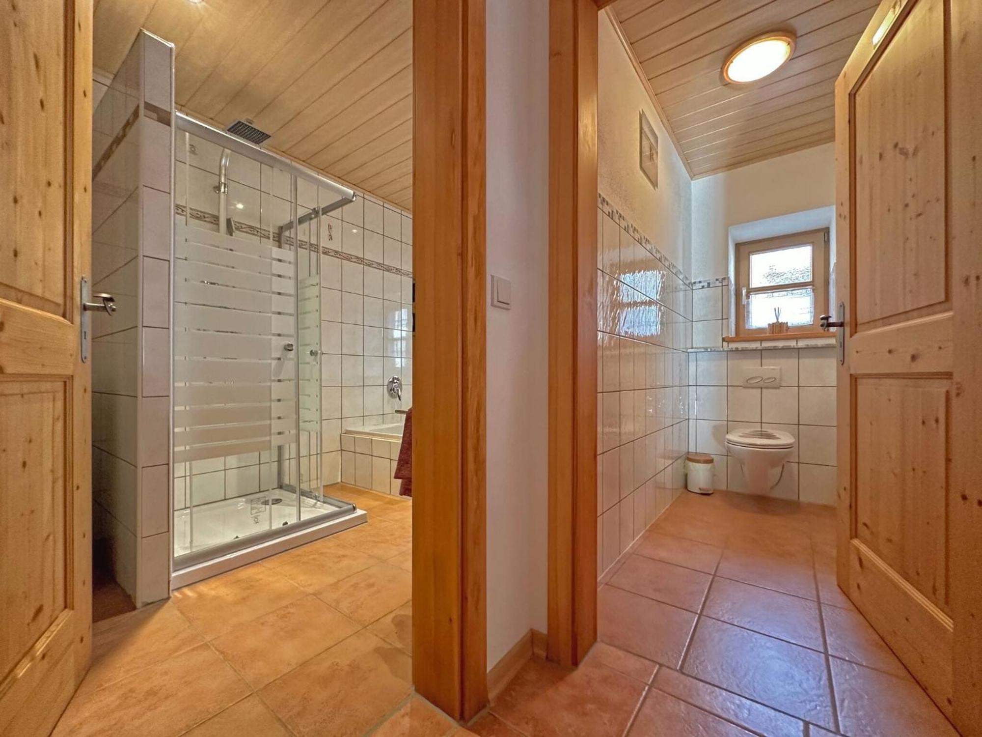 Ferienwohnung Im Bayerischen Wald Mit Terrasse 菲希塔赫 外观 照片