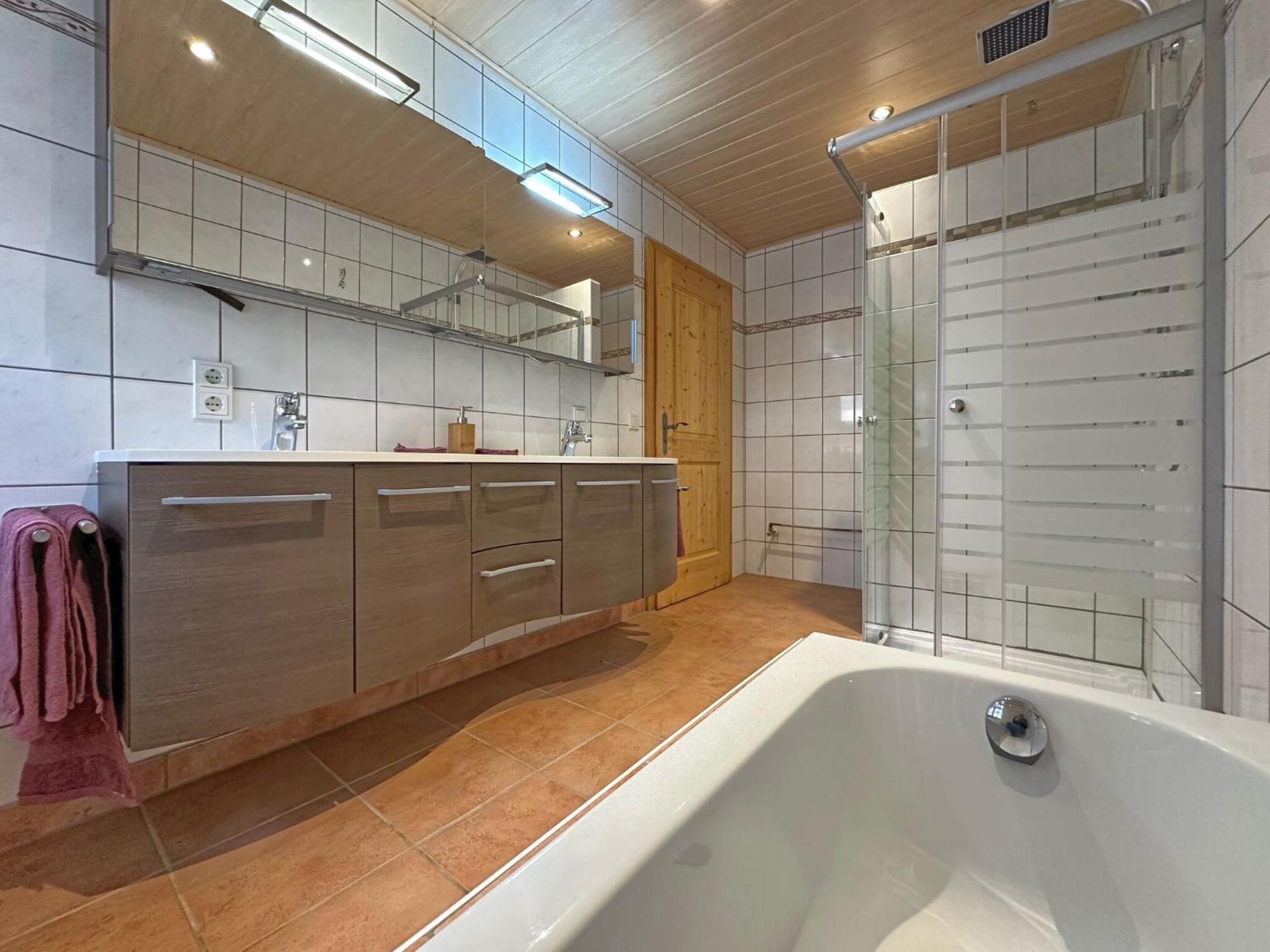 Ferienwohnung Im Bayerischen Wald Mit Terrasse 菲希塔赫 外观 照片