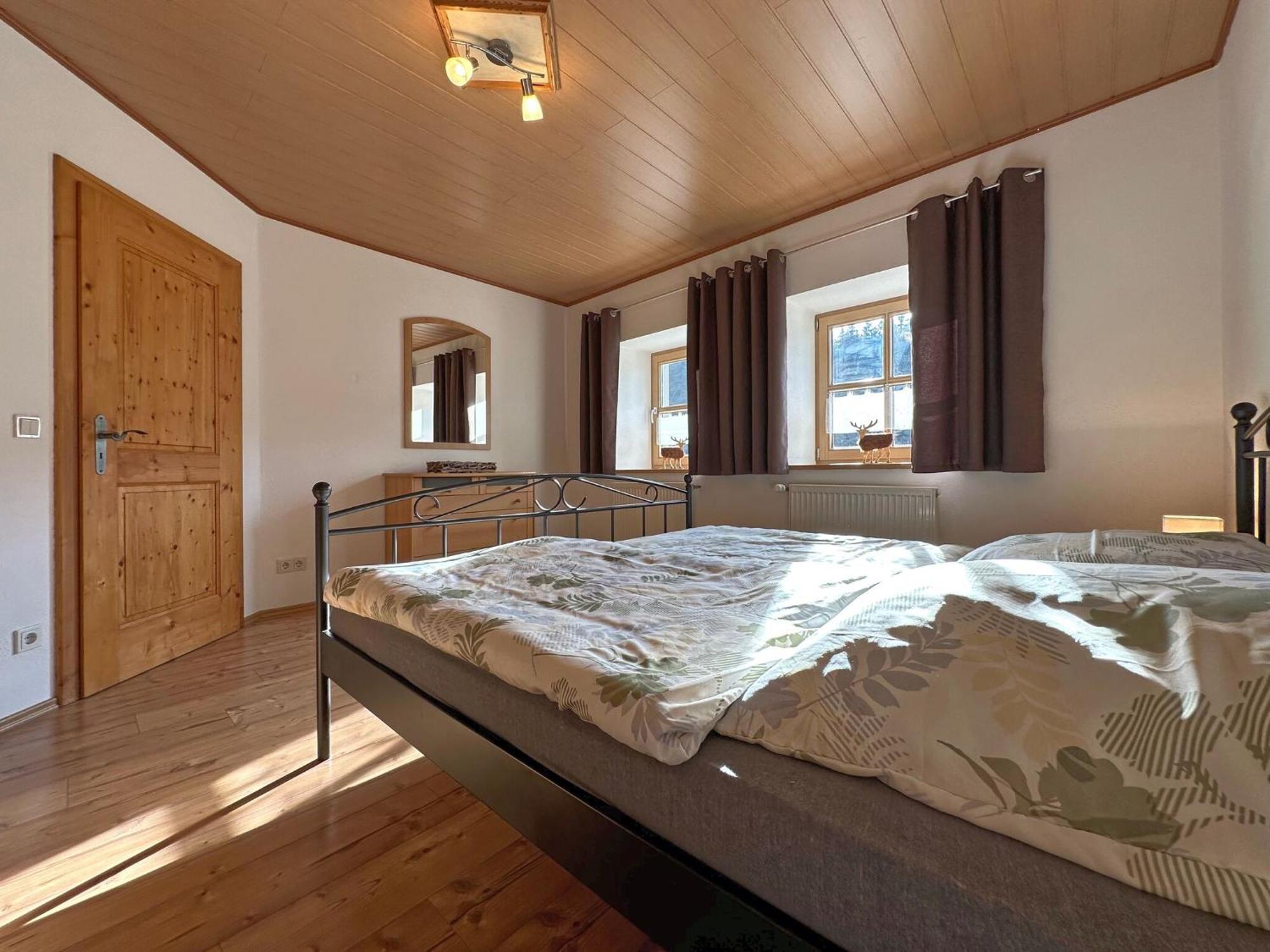 Ferienwohnung Im Bayerischen Wald Mit Terrasse 菲希塔赫 外观 照片