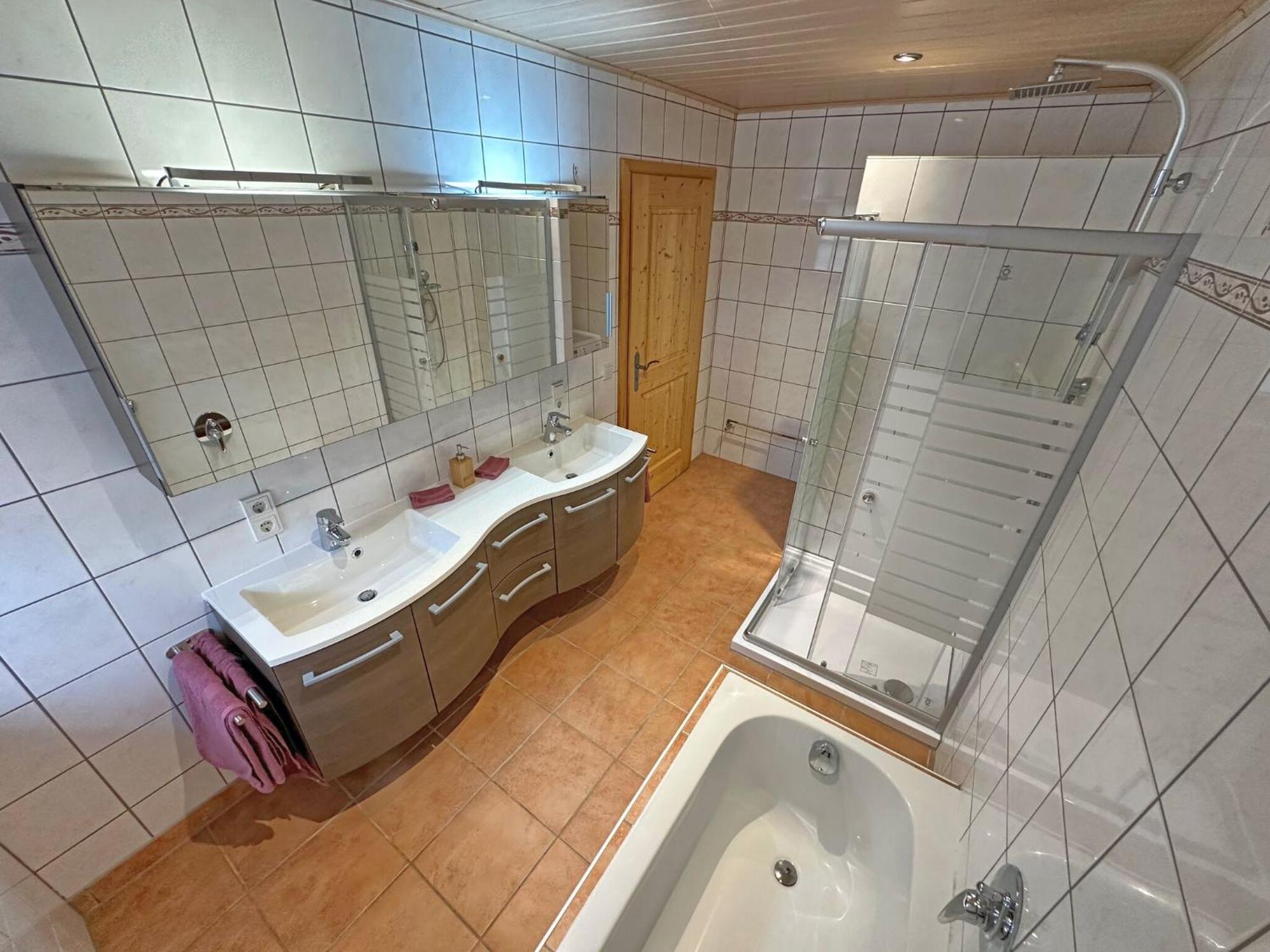 Ferienwohnung Im Bayerischen Wald Mit Terrasse 菲希塔赫 外观 照片